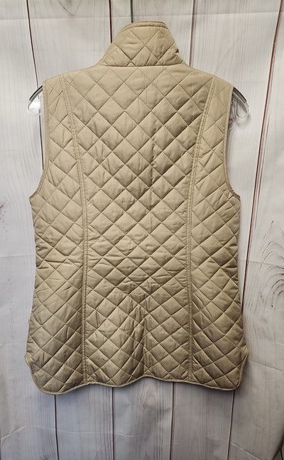 NWT Tommy Hilfiger Women's Size S Beige Vest