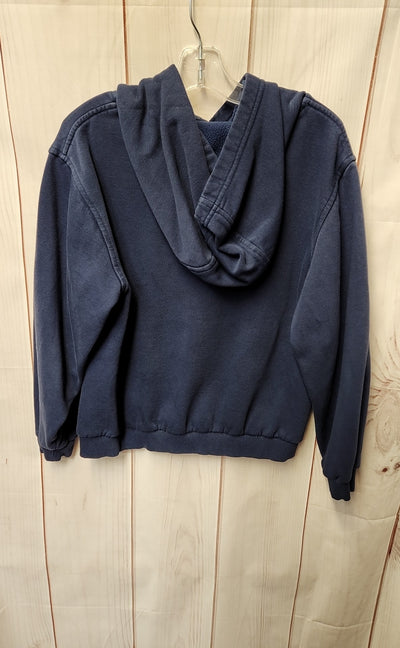 Nike Boy's Size 14/16 Navy Sweatshirt