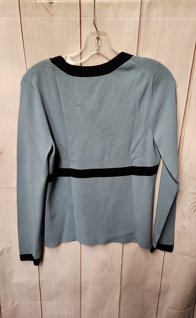 Loft Women's Size M Blue Sweater