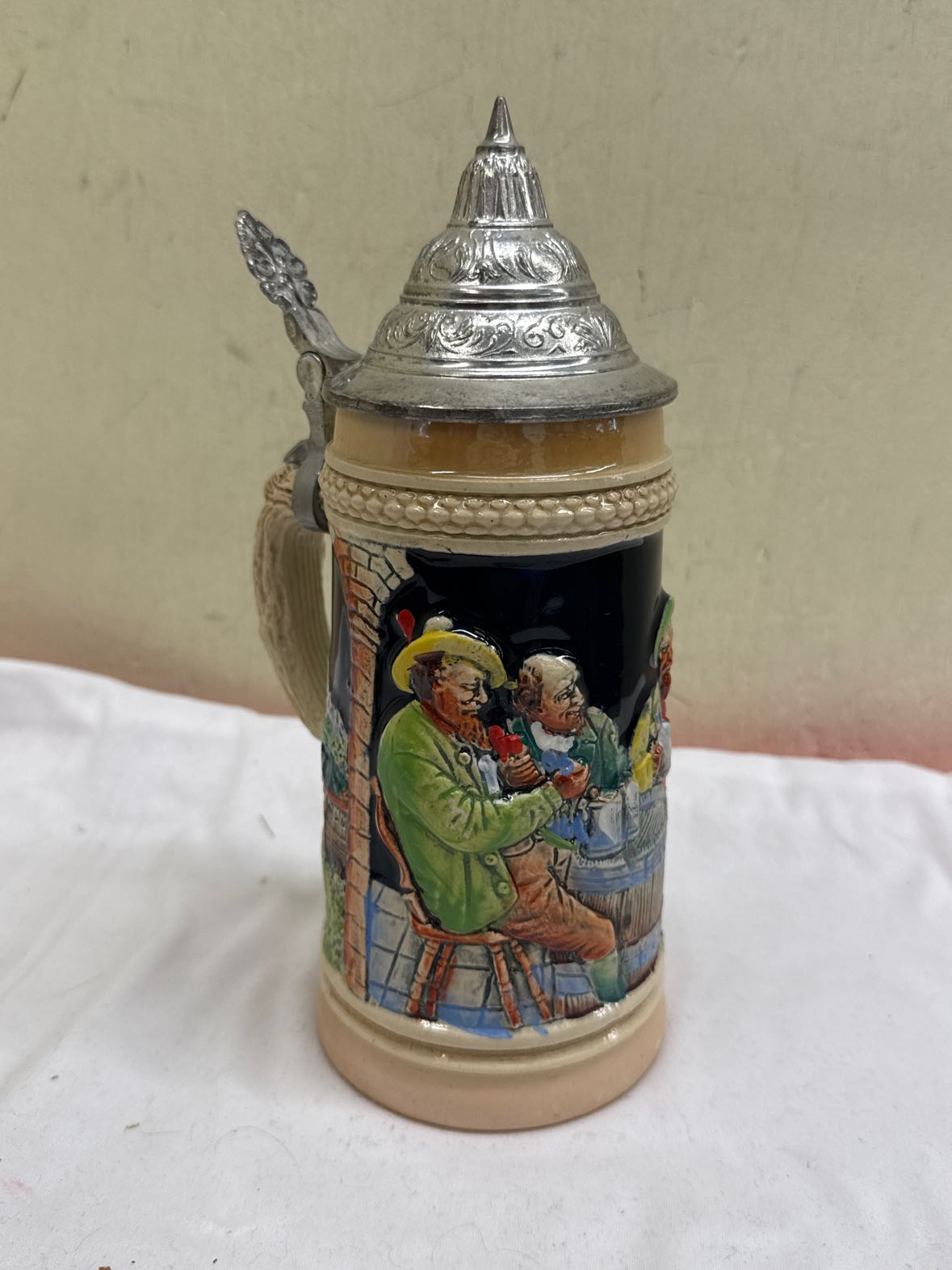 DGBM West Germany Beer Stein Mug