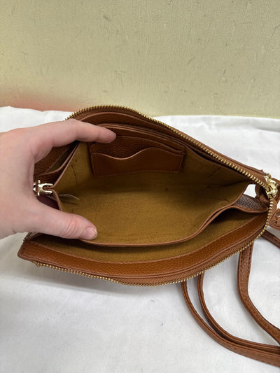 Brown Purse Bag