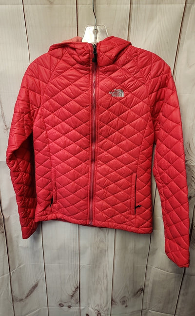 North Face Women's Size M Pink Jacket