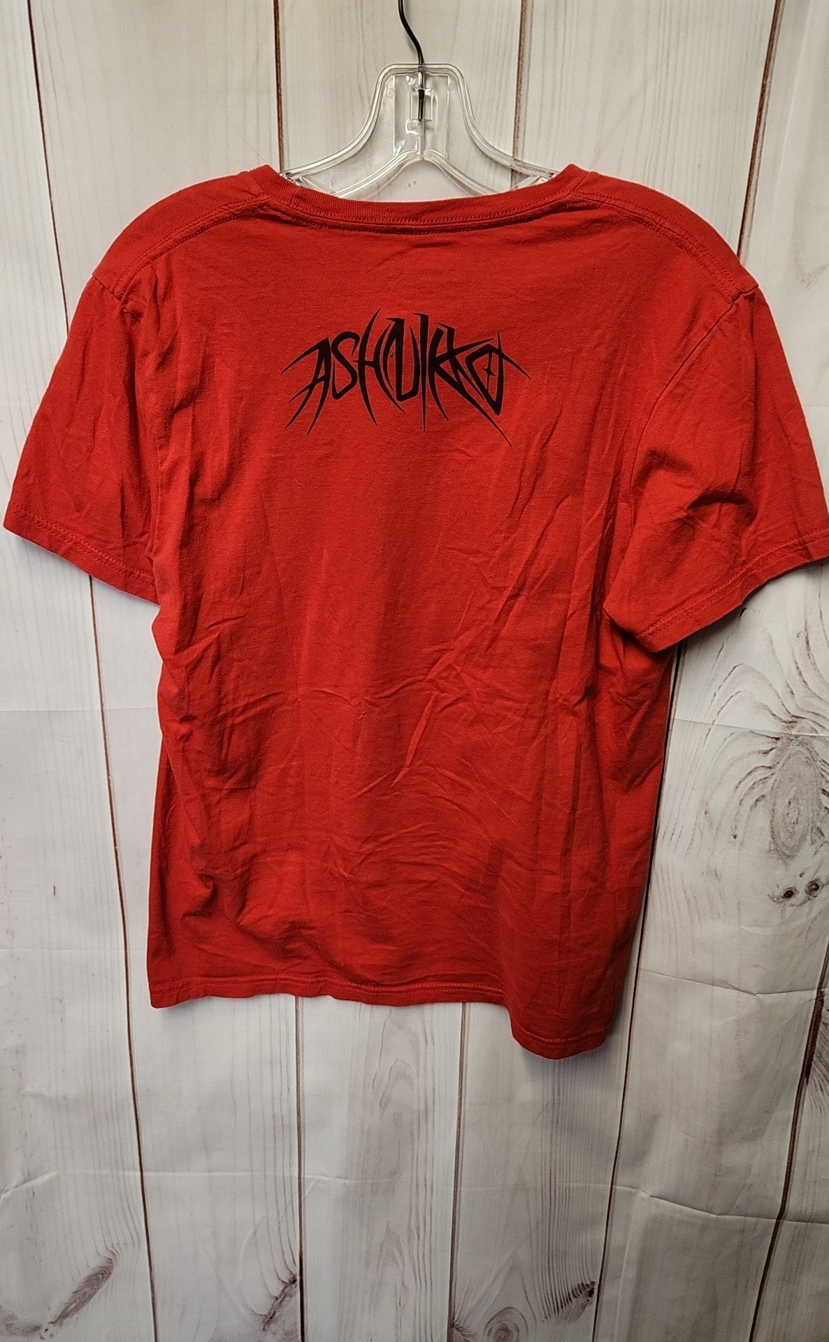 Men's Size S Red Shirt