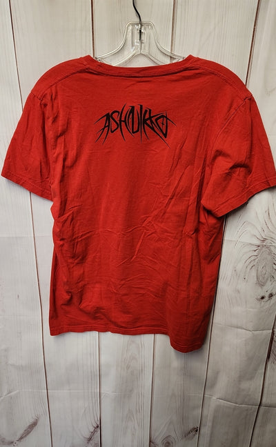 Men's Size S Red Shirt
