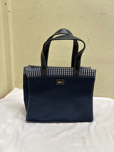 Tommy Hilfiger Navy Purse Bag