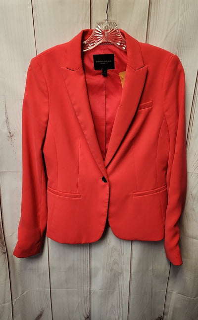 Banana Republic Women's Size 4 Pink Jacket