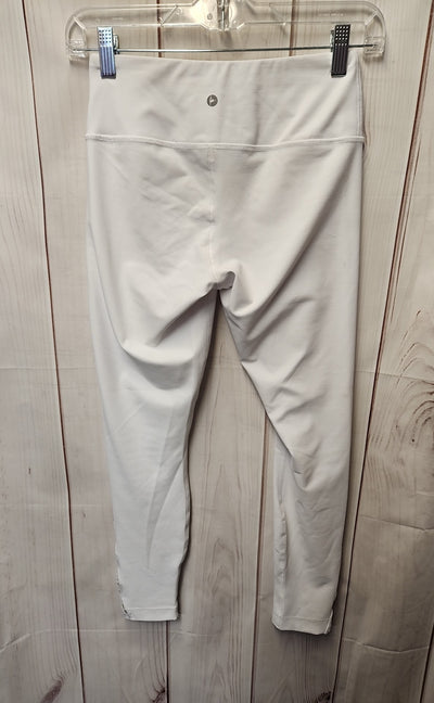 90 Degree Women's Size XS White Active Capris
