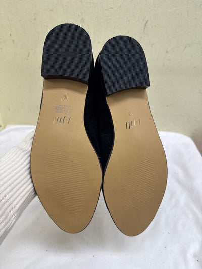 J Jill Women's Size 10 Black Pumps Shoes