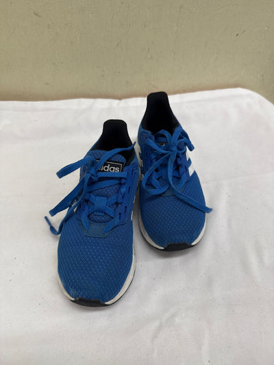 Adidas Boy's Size 11 Blue Shoes
