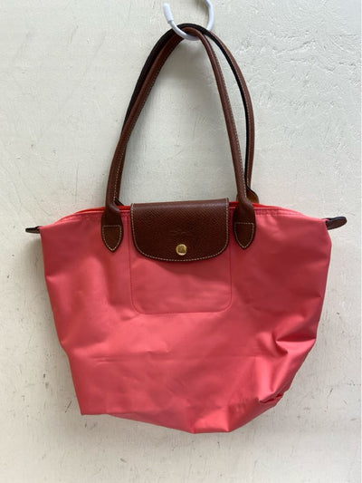 Longchamp Coral Tote Bag AS IS - stains inside