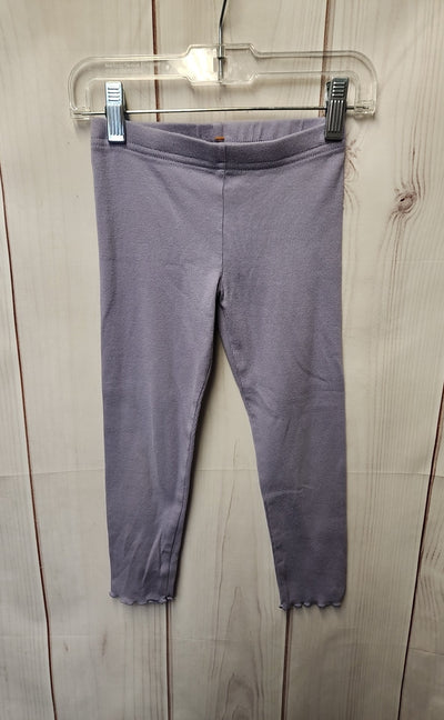 Carters Girl's Size 5 Purple Leggings