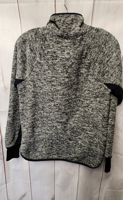 Abercrombie & Fitch Women's Size XS Gray Sweatshirt