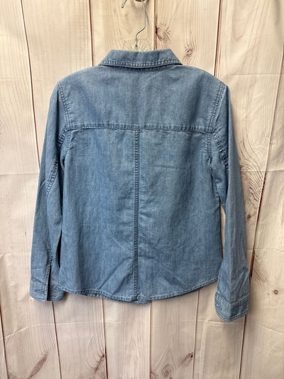 NWT Talbots Women's Size XS Blue Jacket