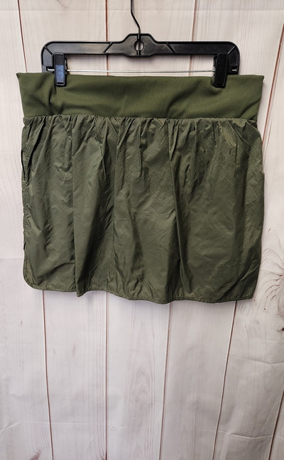 SincerelyJules Women's Size XL Green Skorts
