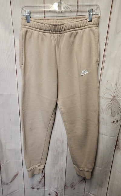 Nike Men's Size S Beige Sweatpants