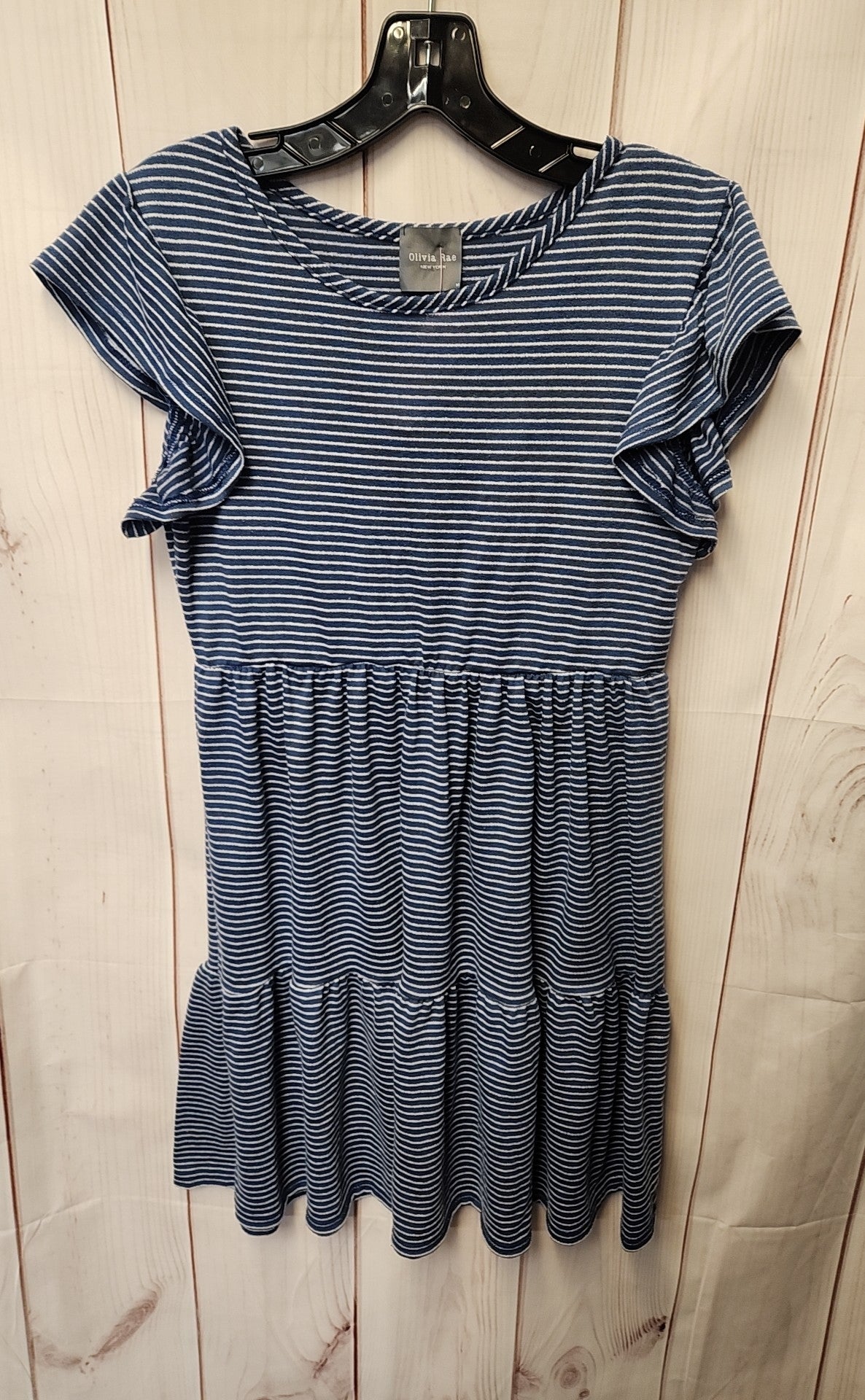 Olivia Rae Women's Size M Blue Dress