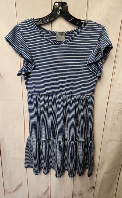 Olivia Rae Women's Size M Blue Dress