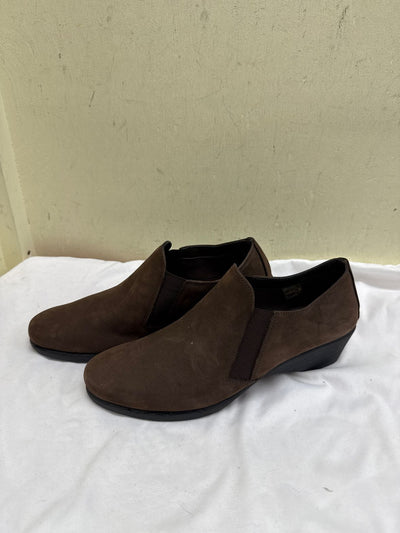 The Flexx Women's Size 9 Brown Boots Shoes
