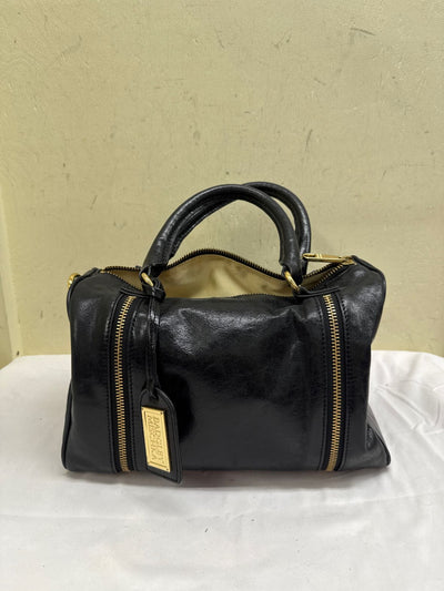 Badgley Mischka Black Purse Bag