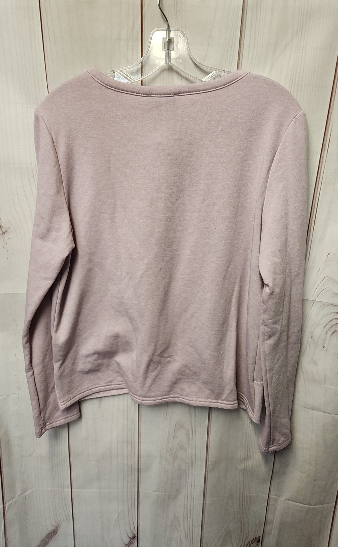 Paper Crane Women's Size M Lavender Sweatshirt
