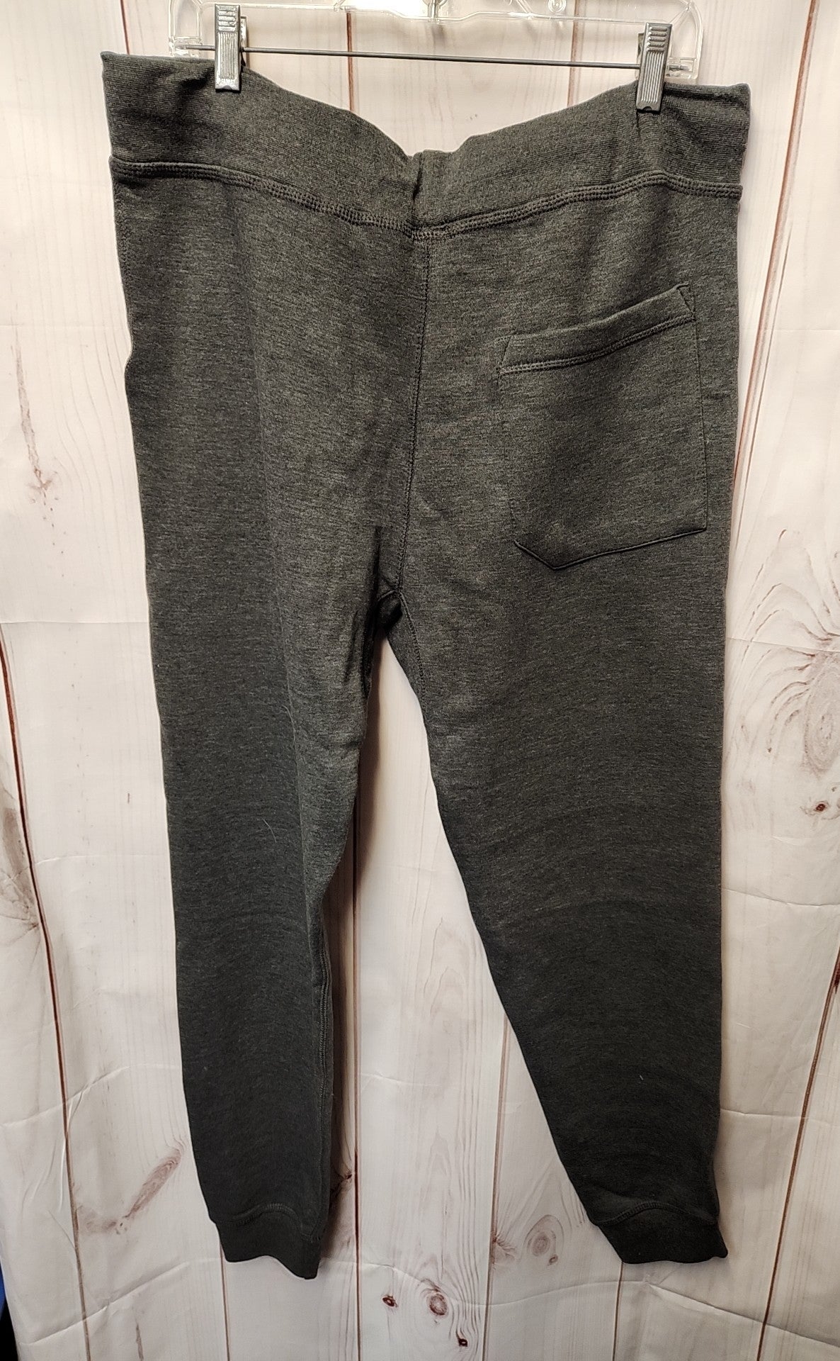 Wicked Women's Size XL Gray Sweatpants Shiz University