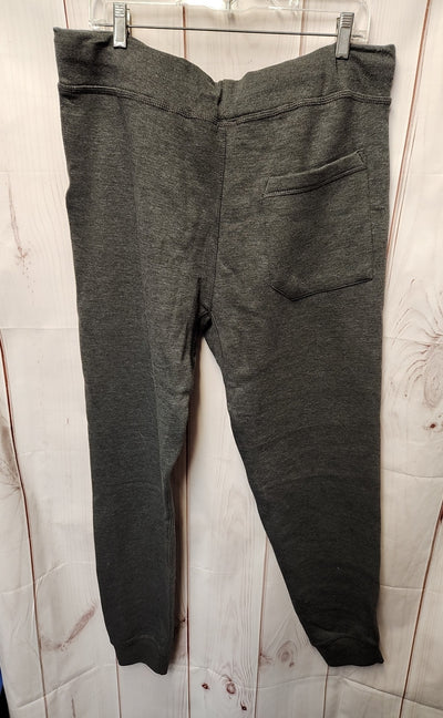 Wicked Women's Size XL Gray Sweatpants Shiz University