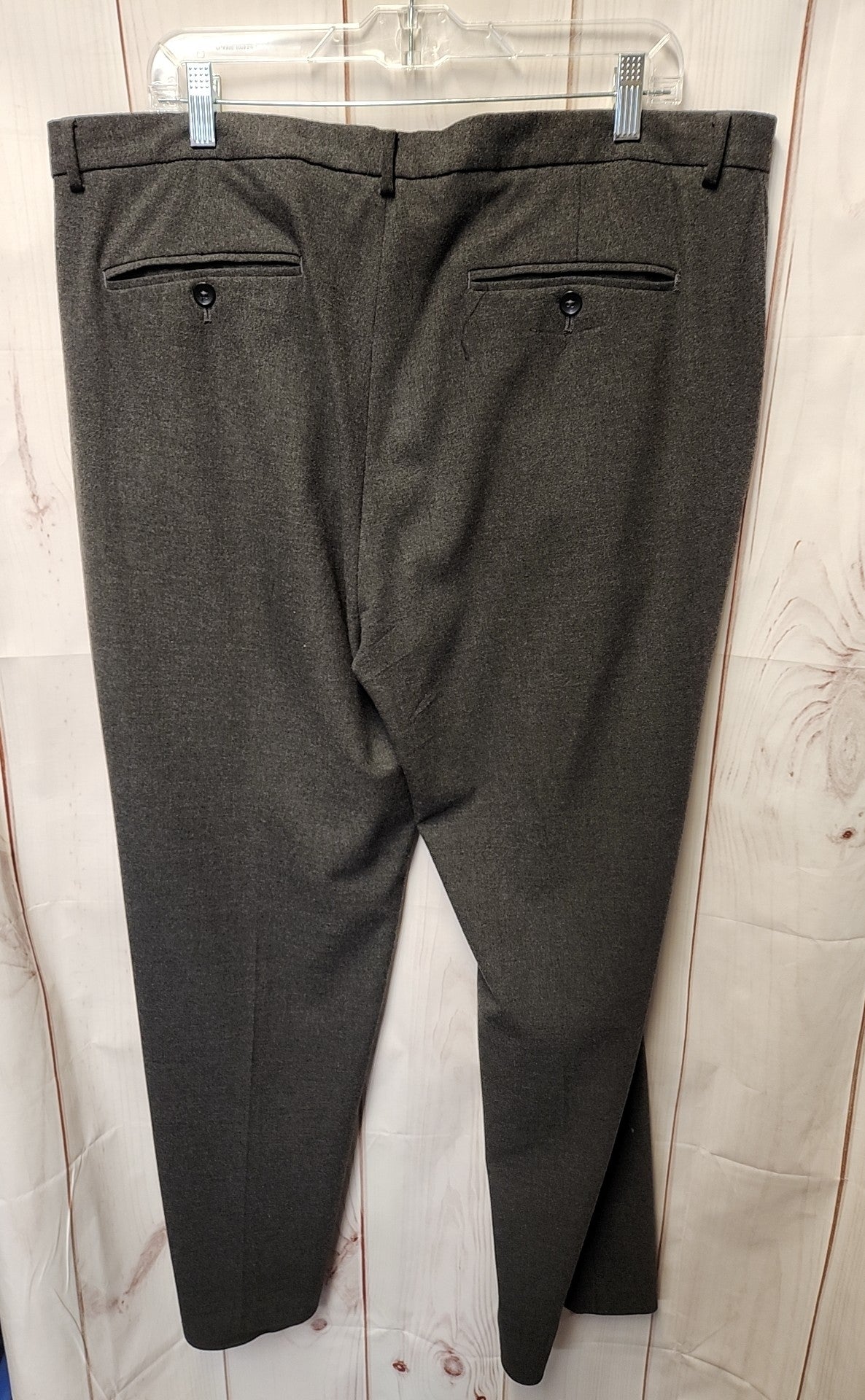 Calvin Klein Men's Size 38x30 Gray Pants