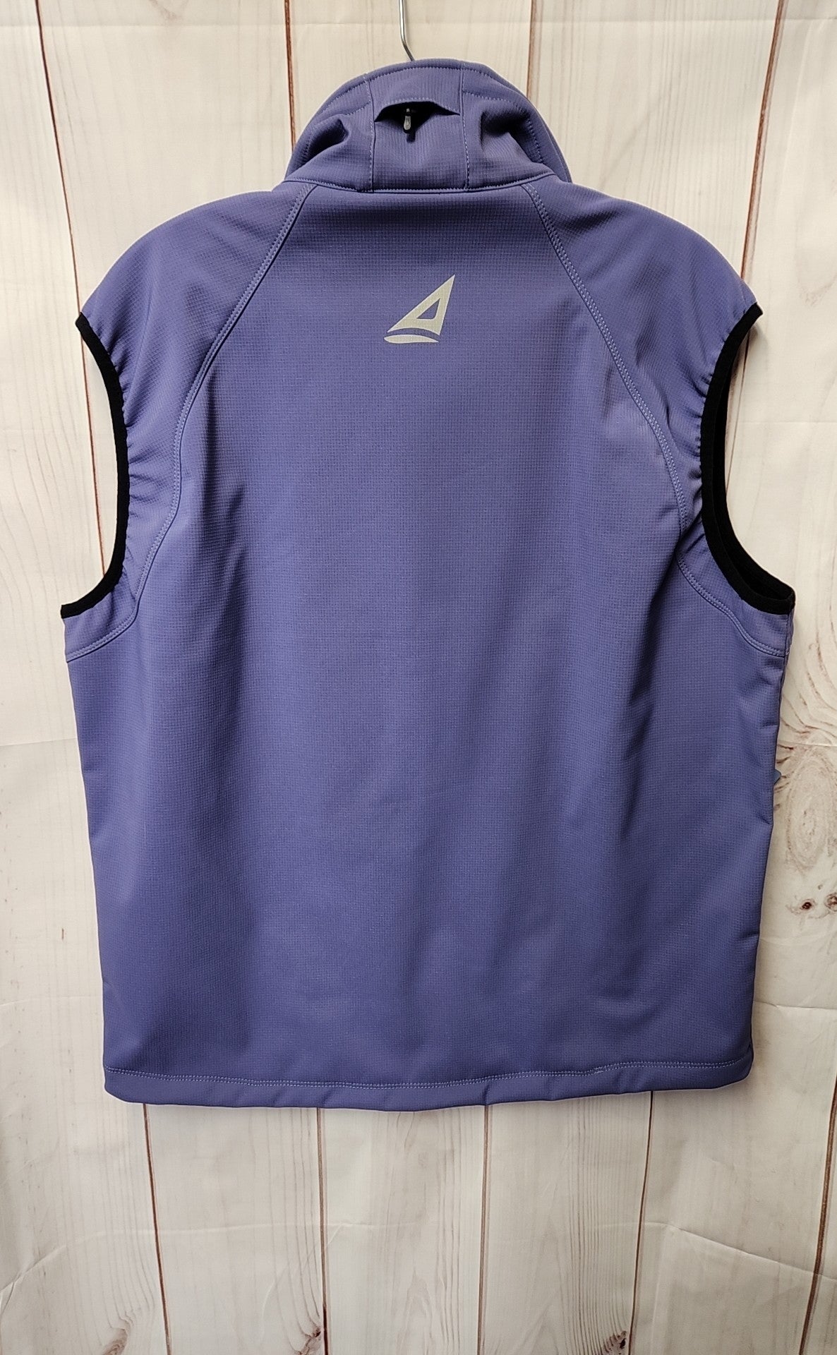 NWT Atlantis Weathergear Women's Size M Blue Vest