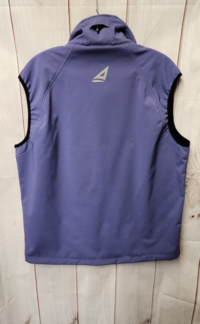NWT Atlantis Weathergear Women's Size M Blue Vest