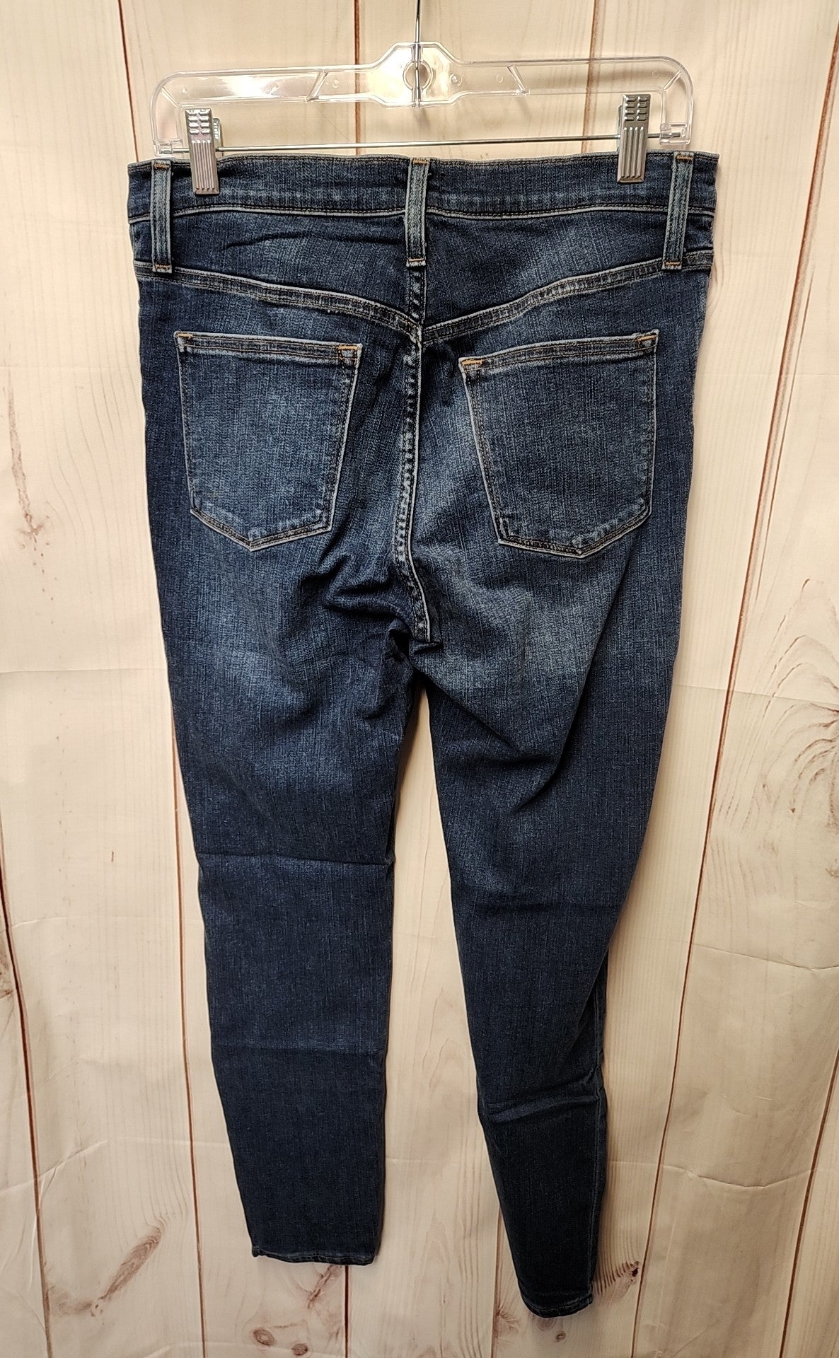 J Crew Women's Size 29 (7-8) Blue Jeans High Rise Skinny