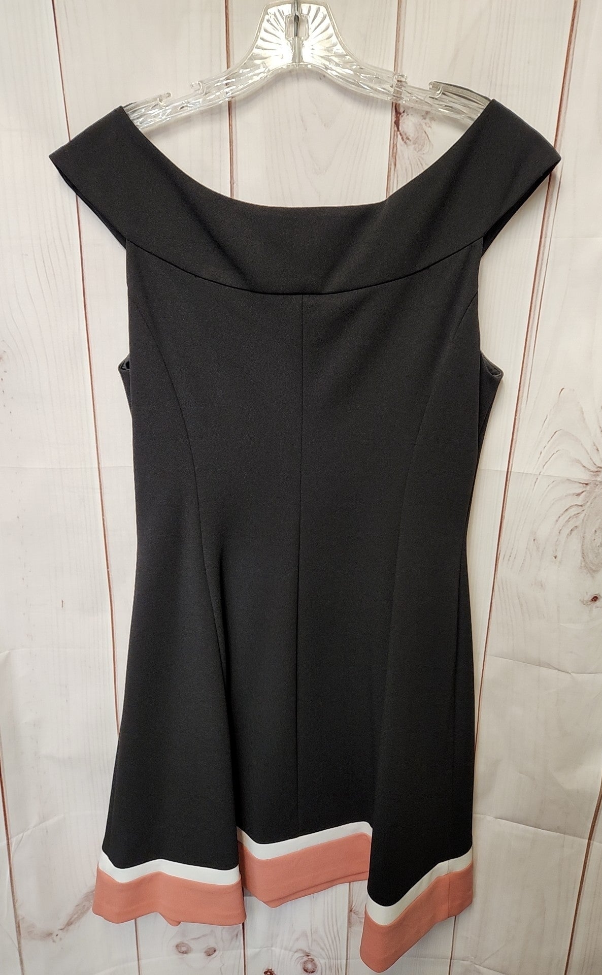 Connected Women's Size 10 Black Dress