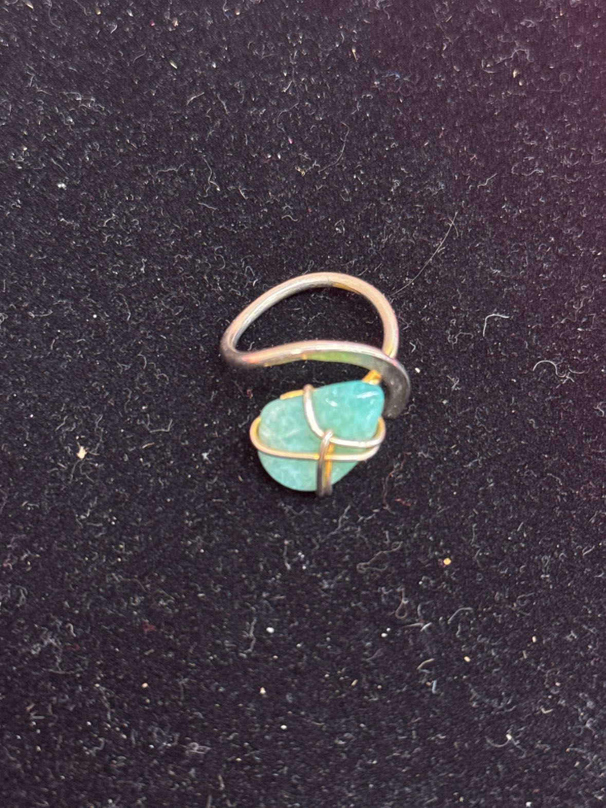 Ring Size 7 Silver Ring