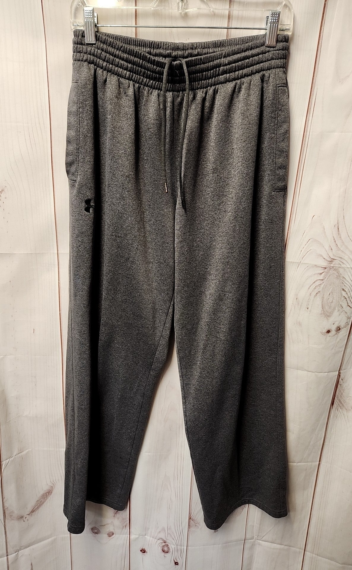 Under Armour Women's Size M Gray Sweatpants