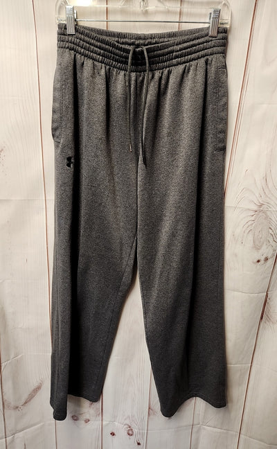 Under Armour Women's Size M Gray Sweatpants