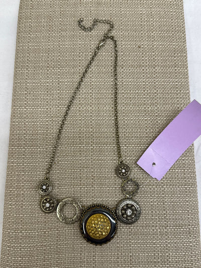 Gold Necklace
