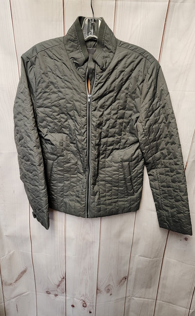 vince. Women's Size L Green Jacket