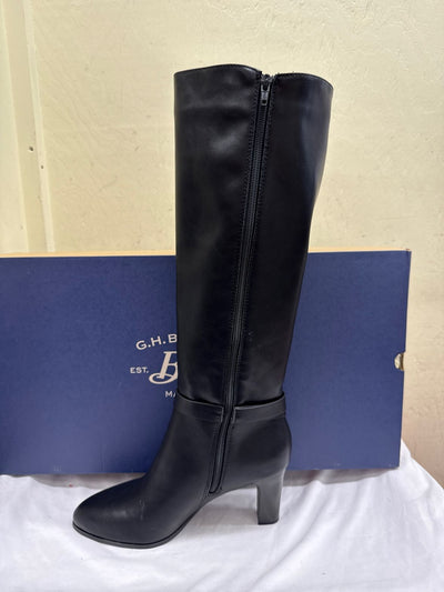 NIB GH Bass Women's Size 11 Black Boots Shoes