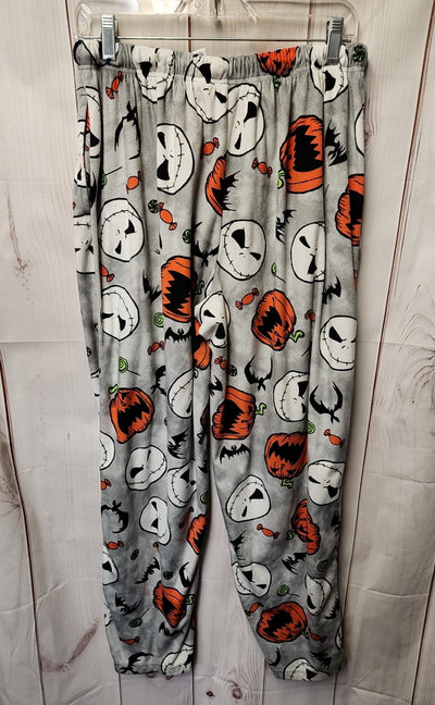 Disney Women's Size XL Gray PJ Bottoms