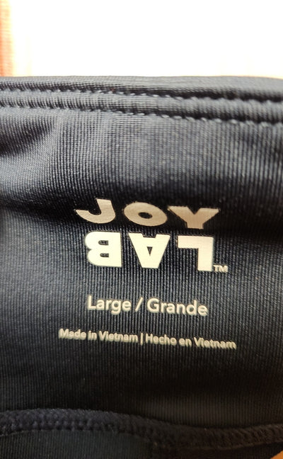 Joy Lab Women's Size L Navy Leggings