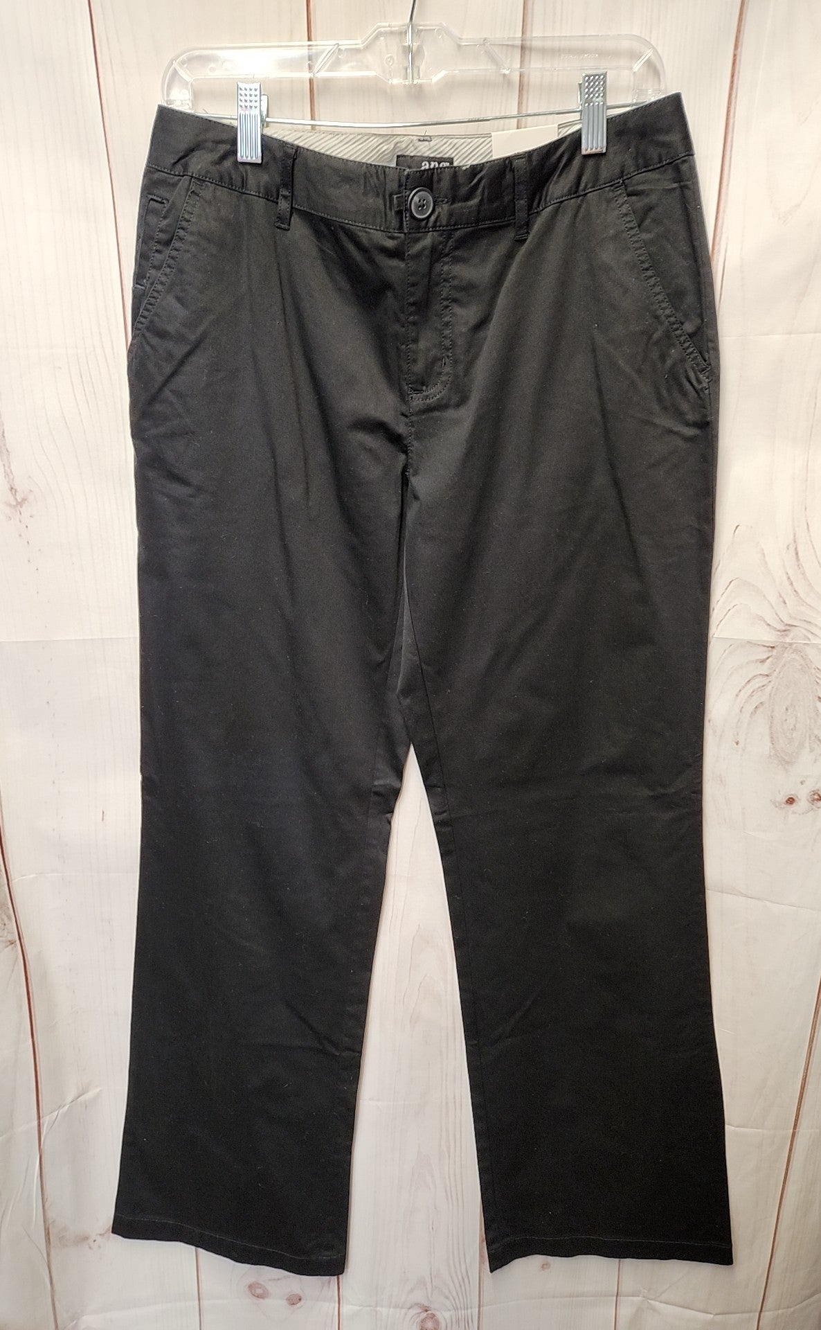 NWT Ana Women's Size 8 Black Pants