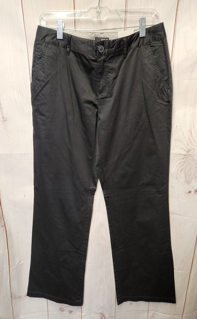 NWT Ana Women's Size 8 Black Pants