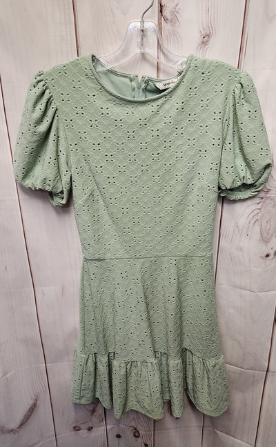 Speechless Women's Size S Green Dress