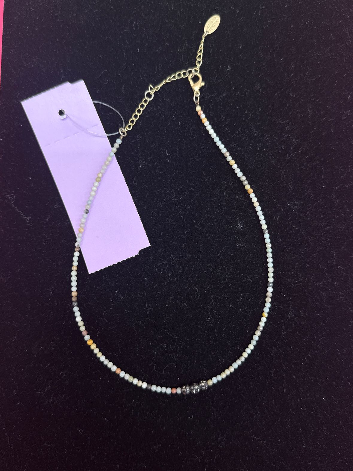 Beaded Necklace