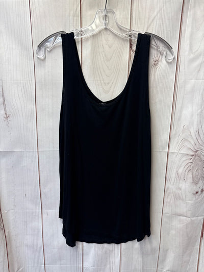 Mia & Tess Women's Size XL Black Sleeveless Top