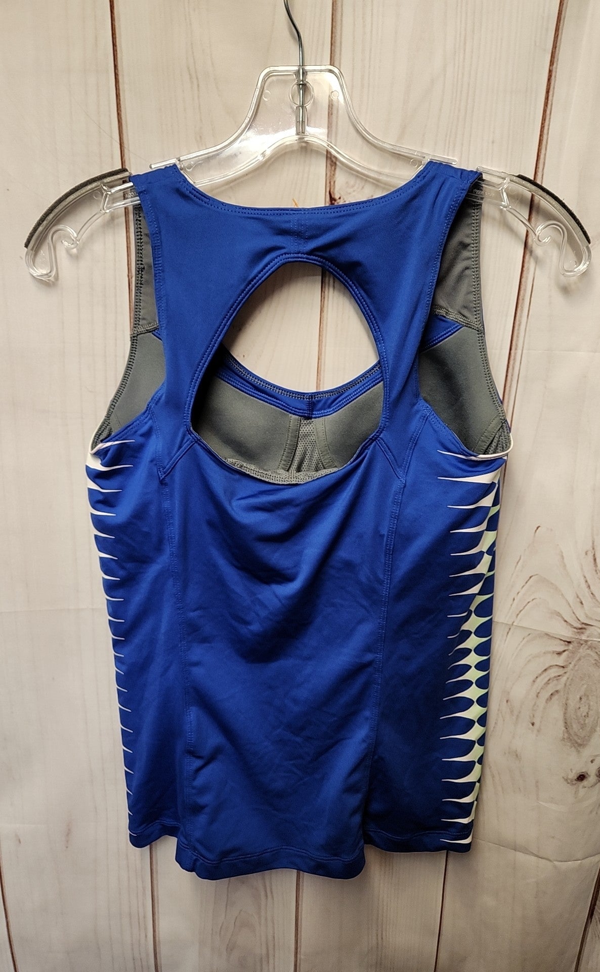 Nike Women's Size M Blue Active Top
