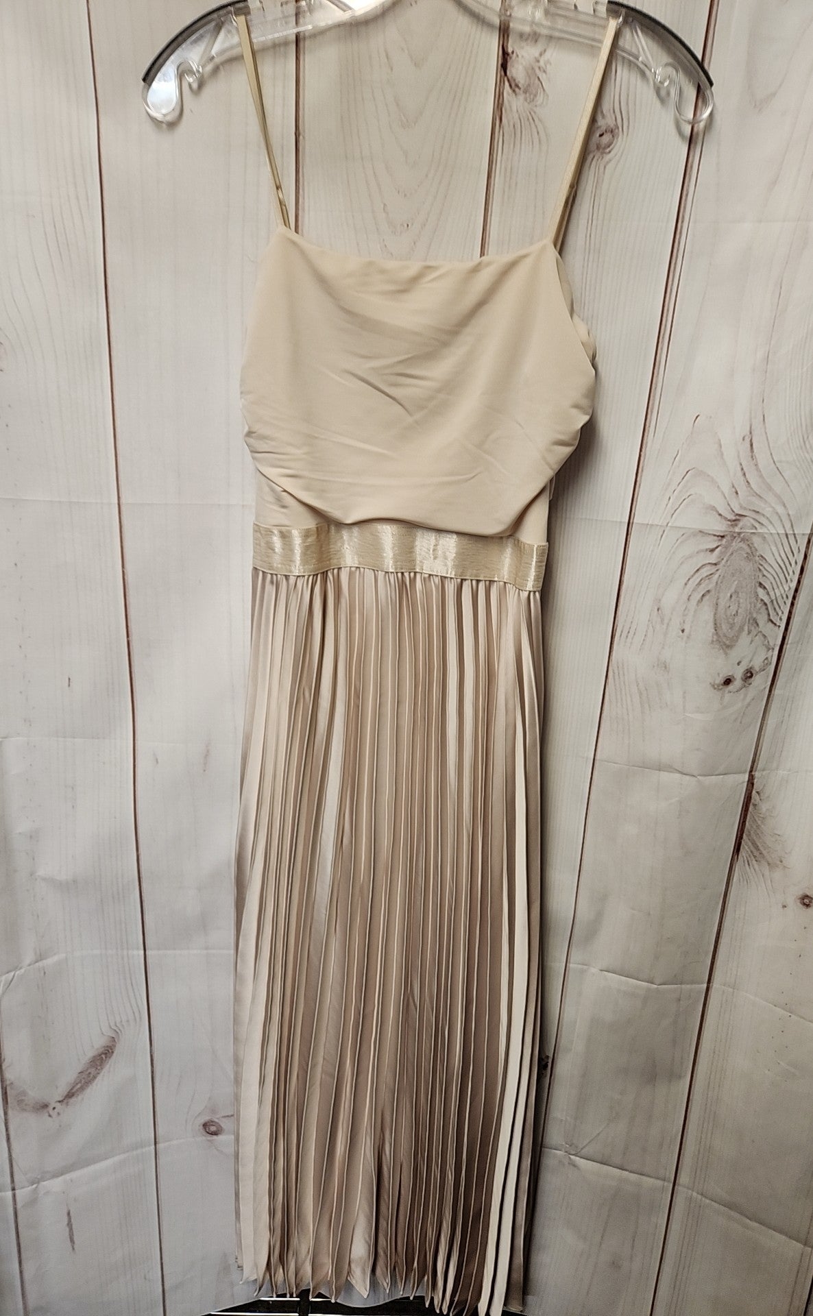 Max Studio Women's Size XS Beige Dress