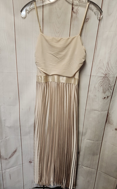 Max Studio Women's Size XS Beige Dress