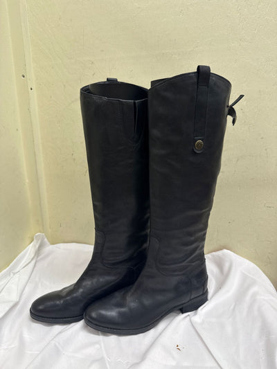Sam Edelman Women's Size 6 Black Boots Shoes