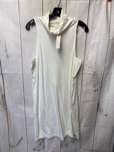 NWT Akemi & Kin Women's Size M White Dress