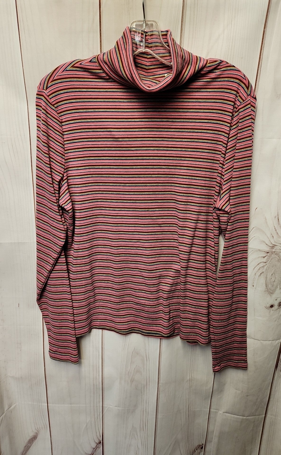 Levis Women's Size XL Pink Long Sleeve Top